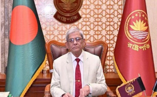 নেপালে বন্যা-ভূমিধসে প্রাণহানির ঘটনায় রাষ্ট্রপতির শোক