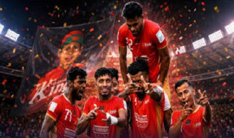 ফিফার নিষেধাজ্ঞা মুক্ত বসুন্ধরা কিংস