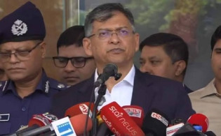 ‘অবৈধ অস্ত্রের সন্ধান দিলে ২ লাখ টাকা পুরস্কার’