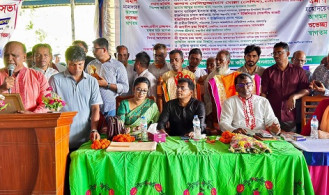 ‘ধর্মের  নামে বিভেদ নয়, মানবতার চর্চা চাই’