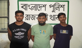 নারী উদ্যোক্তার ওপর হামলা ও শ্লীলতাহানির ঘটনায় তিন যুবক গ্রেফতার 