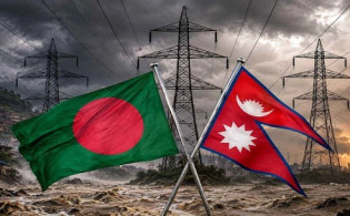 বাংলাদেশে নেপালের বিদ্যুৎ সরবরাহ পুরোপুরি বন্ধ
