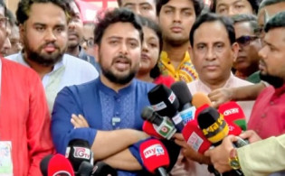 ‘সাম্প্রদায়িক সম্প্রীতি ছাড়া গণতন্ত্র নিশ্চিত হবে না’
