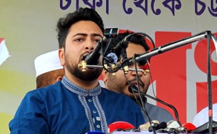 ‘লংমার্চে বাধা দিলে ছয় দফা এক দফায় পরিণত হবে’