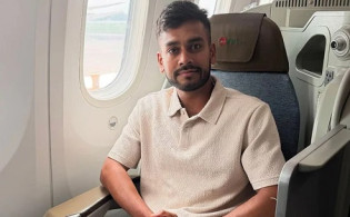 সিপিএলে খেলতে উড়াল দিলেন মিরাজ