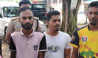 বড়াইগ্রামে ৪ মাদকাসক্ত যুবককে আটক ও জেল