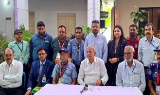 ‘ন্যায়ভিত্তিক রাষ্ট্রের জন্য দায়িত্বশীল গণমাধ্যম অপরিহার্য’