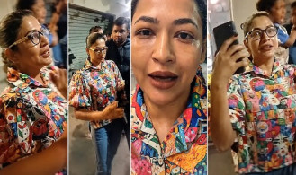ইতালিতে হামলা, শারীরিকভাবে লাঞ্ছনার শিকার অভিনেত্রী বাঁধন