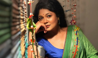 ‘এই দেশে শিল্পী হওয়াটাও পাপ’