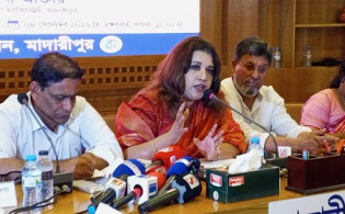 ‘দেশে ফিরলেই গ্রেপ্তার হবেন শেখ হাসিনা’