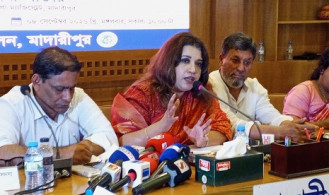 ‘দেশে ফিরলেই গ্রেপ্তার হবেন শেখ হাসিনা’