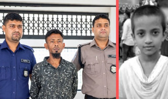 ঘরে পুঁতে রাখা ছিল শিশুর লাশ, জেলহাজতে ঘরমালিক