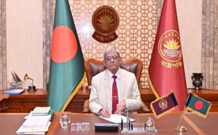 মঙ্গলবার সিলেট যাচ্ছেন রাষ্ট্রপতি