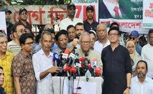 ‘ভারতের হাতে সুইচ, যে কোনো সময় বিদ্যুৎ বন্ধ করতে পারে আদানি’