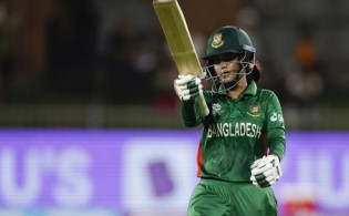 টি-টোয়েন্টির অধিনায়কত্ব ছাড়ছেন জ্যোতি