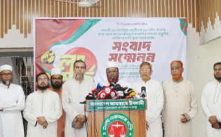 ১১ দলের রংপুর লংমার্চে যুক্ত হলো তিস্তা মহাপরিকল্পনার দাবি