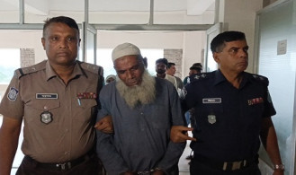 পুত্রবধূকে ধর্ষণের দায়ে শ্বশুরের যাবজ্জীবন কারাদণ্ড