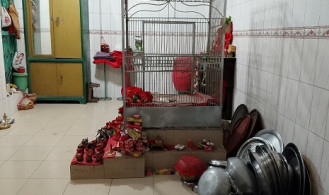 ফরিদপুরে কালী মন্দিরের তালা কেটে কষ্টিপাথরের মূর্তি ও স্বর্ণালঙ্কার চুরি