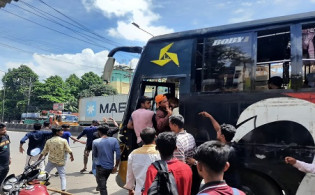 প্রতি কিলোমিটারে বাস ভাড়া বাড়ল ১৭ পয়সা