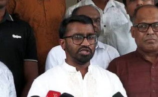 ‌‘জামায়াত শেখ হাসিনার এজেন্ডা বাস্তবায়ন করছে’