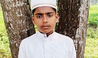 সাবেক স্ত্রীর বিয়ে, ছেলেকে হত্যার অভিযোগে বাবা গ্রেপ্তার