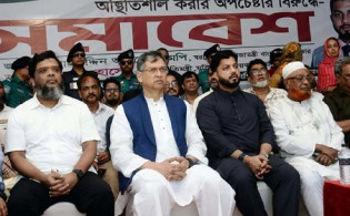 ‘আমরাও চাই দেশে ফিরে আসুন, বিচা‌রের মু‌খোমু‌খি হোন’