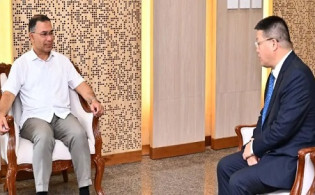 ‌‘বাংলাদেশের উন্নয়ন প্রচেষ্টায় চীনের সমর্থন অব্যাহত থাকবে’
