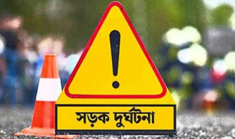 সাতক্ষীরায় ট্রাকের চাকায় পিষ্ট হয়ে প্রাণ গেল যুবকের  