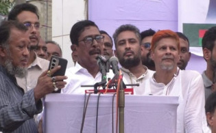 ‘জামায়াতকে বিশ্বাস করলে বিএনপি ভুল করবে’