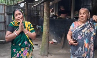 চাঁদা না পেয়ে বসতবাড়িতে হামলা-ভাঙচুর, থানায় এজাহার দায়ের