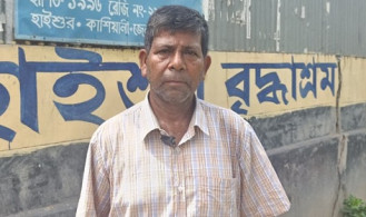 ভালো নেই গোপালগঞ্জের প্রবীণরা