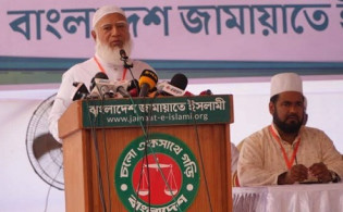 ‘জনগণ নিরাপদে ঘুমাতে না পারলে সেই সরকার দরকার নেই’