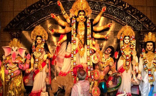 শারদীয় দুর্গাপূজার ছুটি ২০-২২ অক্টোবর