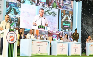 ‘শিশুদের মানুষের মতো মানুষ হতে হবে’