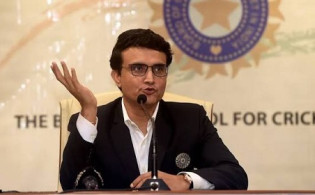 আইপিএলে নতুন দায়িত্বে সৌরভ গাঙ্গুলি
