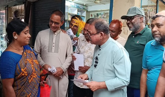 ঠাকুরগাঁও-১ উপনির্বাচনে প্রতীক বরাদ্দ, প্রচার প্রচারনায় প্রার্থীরা