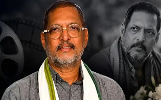 পূর্ণ রাষ্ট্রীয় মর্যাদায় নানা পাটেকরের শেষ বিদায়