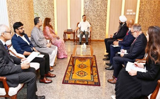 বাংলাদেশ-কানাডা সম্পর্ক এগিয়ে নেওয়ার প্রত্যয় প্রধানমন্ত্রীর