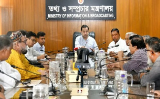 ‘সিনেমা হল বাঁচাতে সরকার আন্তরিক’