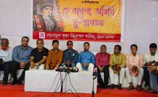 ‘রেইনবো নেশন গড়ার বার্তা দিতে আসছেন প্রধানমন্ত্রী’