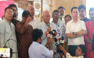 ‘উৎসব কোনো নির্দিষ্ট ধর্মীয় বা সামাজিক সীমানায় আবদ্ধ থাকে না’