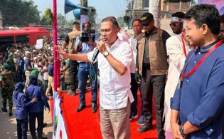 সব ধর্মের মানুষকে সঙ্গে নিয়ে দেশ গড়তে চান প্রধানমন্ত্রী