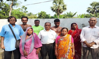 ক্ষিতিশ মণ্ডল হত্যা, নিরাপত্তাহীনতার কথা জানালেন পরিবারের সদস্যরা