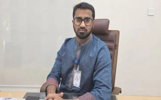 ‘দেশের ইতিহাসে এবারই প্রথম এত সুন্দর পূজা উদযাপন হয়েছে’