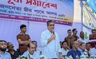 ‘স্থানীয় সরকার নির্বাচনে হস্তক্ষেপ করবে না সরকার’