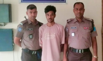 নগরকান্দায় ইয়াবাসহ যুবক আটক 