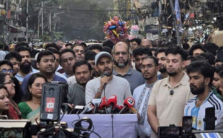 ‘নির্বাচিত সরকার আসার পর পরিস্থিতি আরও সংকটজনক হয়ে উঠছে’