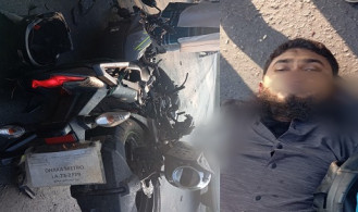 রাজবাড়ীতে সড়ক দুর্ঘটনায় মোটরসাইকেল আরোহীর মৃত্যু