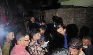 গোপালগঞ্জে নারীর গলিত মরদেহ উদ্ধার 