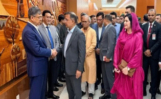 টোকিওর উদ্দেশে ঢাকা ছাড়লেন প্রধানমন্ত্রী